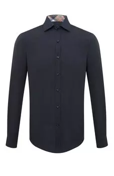 Хлопковая рубашка Paul&Shark