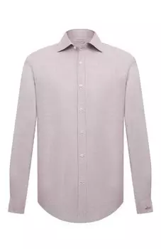 Хлопковая рубашка Paul&Shark