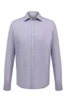 Хлопковая рубашка Paul&Shark