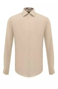 Хлопковая рубашка Paul&Shark