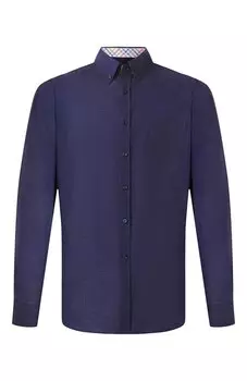 Хлопковая рубашка Paul&Shark