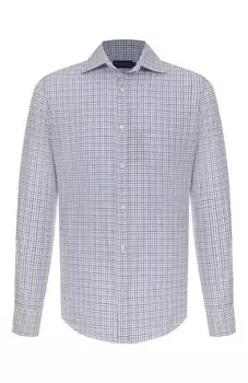 Хлопковая рубашка Paul&Shark