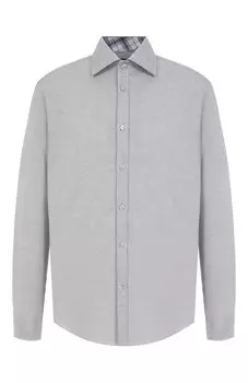 Хлопковая рубашка Paul&Shark