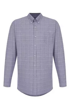 Хлопковая рубашка Paul&Shark