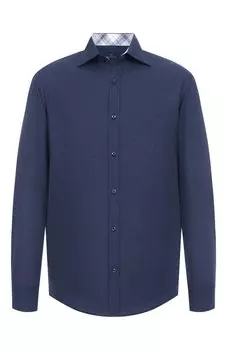 Хлопковая рубашка Paul&Shark