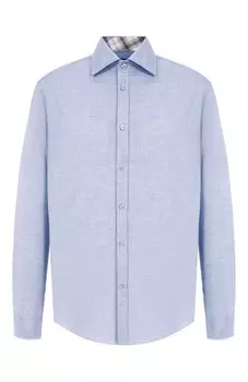 Хлопковая рубашка Paul&Shark