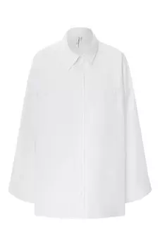 Хлопковая рубашка Pe