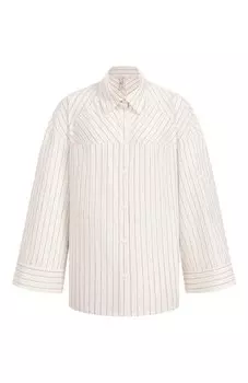 Хлопковая рубашка Pe