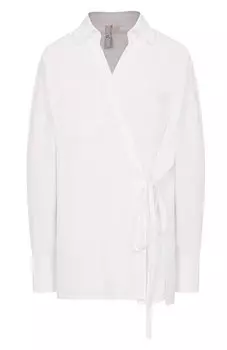 Хлопковая рубашка Pe