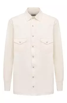 Хлопковая рубашка Pence