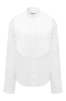 Хлопковая рубашка "Perv Dickey" Pervert