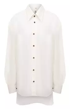 Хлопковая рубашка Petar Petrov