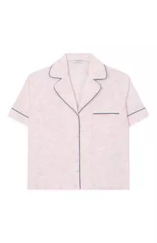 Хлопковая рубашка Philosophy di Lorenzo Serafini Kids