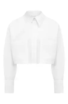 Хлопковая рубашка Pinko