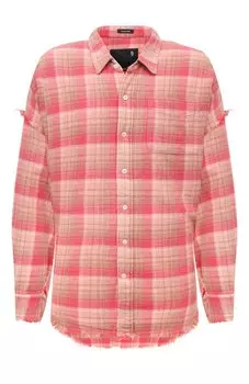 Хлопковая рубашка R13