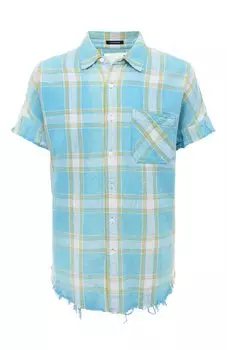 Хлопковая рубашка R13