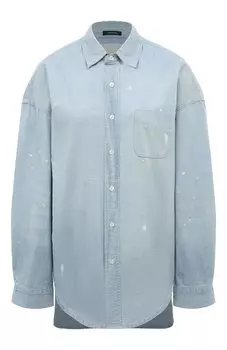 Хлопковая рубашка R13