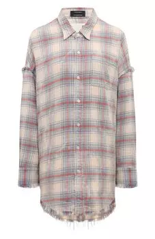 Хлопковая рубашка R13