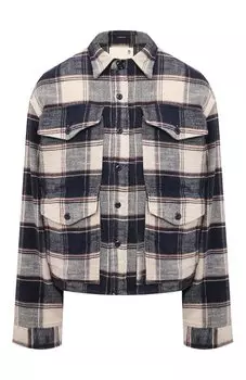 Хлопковая рубашка R13