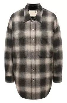 Хлопковая рубашка R13