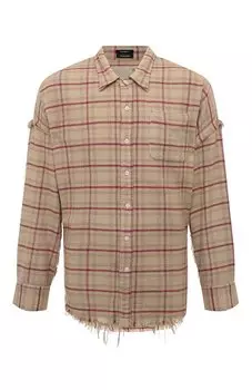 Хлопковая рубашка R13