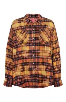 Хлопковая рубашка R13