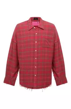 Хлопковая рубашка R13