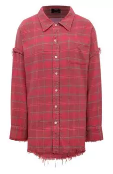 Хлопковая рубашка R13