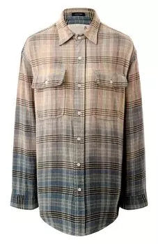 Хлопковая рубашка R13