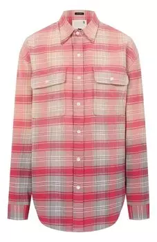 Хлопковая рубашка R13