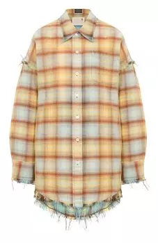 Хлопковая рубашка R13