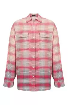 Хлопковая рубашка R13