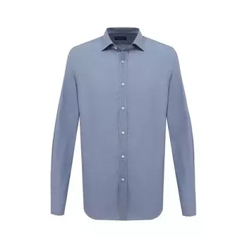 Хлопковая рубашка Ralph Lauren