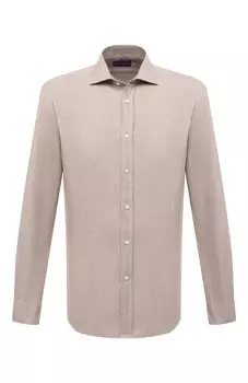 Хлопковая рубашка Ralph Lauren