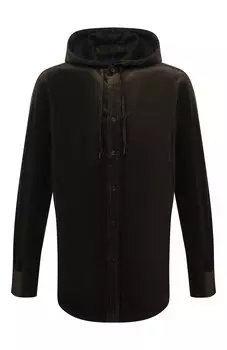 Хлопковая рубашка Ralph Lauren