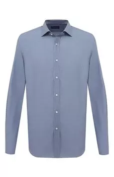 Хлопковая рубашка Ralph Lauren