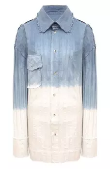 Хлопковая рубашка Red September