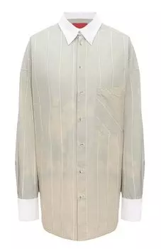 Хлопковая рубашка Red September