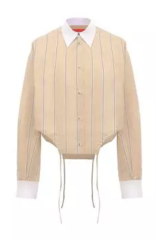 Хлопковая рубашка Red September