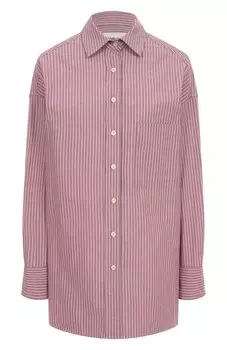 Хлопковая рубашка Replay