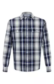 Хлопковая рубашка Replay