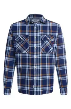 Хлопковая рубашка Replay