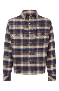 Хлопковая рубашка Rhude