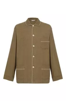 Хлопковая рубашка Roberto Ricetti