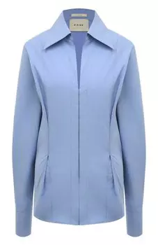 Хлопковая рубашка Rohe