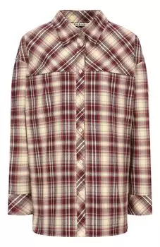 Хлопковая рубашка Ruban