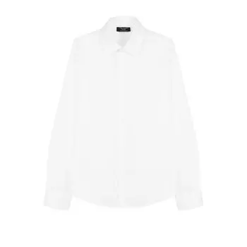 Хлопковая рубашка Dal Lago