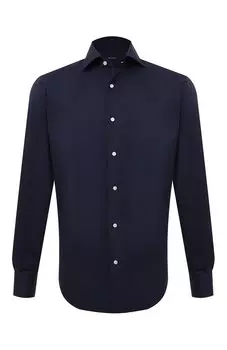 Хлопковая рубашка Sartorio