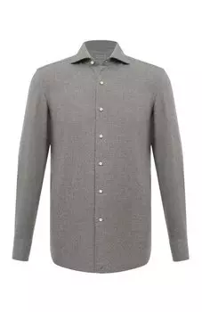 Хлопковая рубашка Sartorio