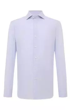 Хлопковая рубашка Sartorio
